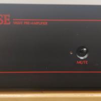 Preamplificatore Valvolare Rose RV-23S