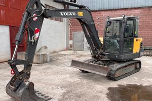 Escavatore Volvo EC55C