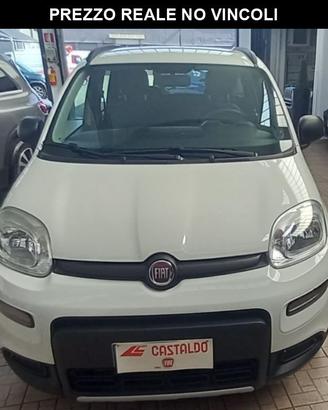FIAT Panda 0.9 TwinAir Turbo S&S 4x4
