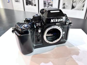 Nikon F4