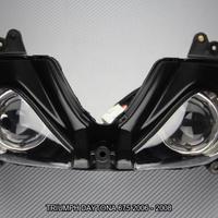 Fanale Faro anteriore TRIUMPH DAYTONA 675 2006 08