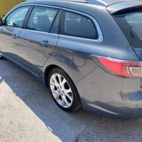 Musata e ricambi mazda 6 2011 2.2 diesel