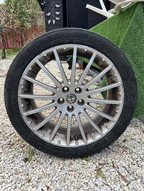 Ruote Alfa Romeo