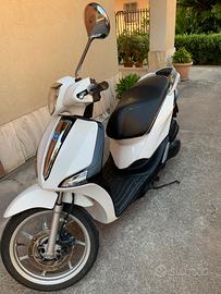 Scooter Liberty