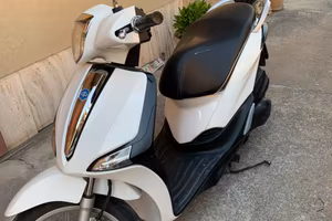 Scooter Liberty