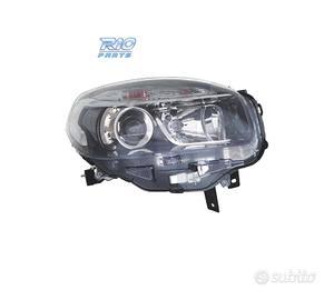 FANALE DESTRO PER RENAULT KOLEOS 11-16 FONDO NERO