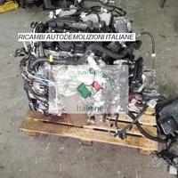 Motore Ford Focus 1500 Diesel Codice ZTDA
