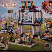 Lego Friends, L'arena di Stephanie