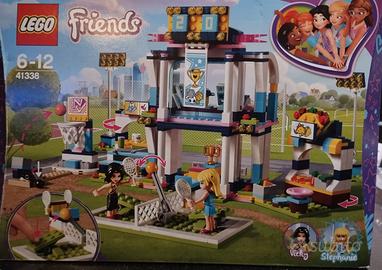 Lego Friends, L'arena di Stephanie