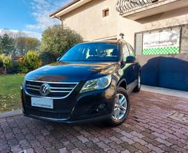 Volkswagen Tiguan 1.4 TSI Trend & Fun BlueMotion T
