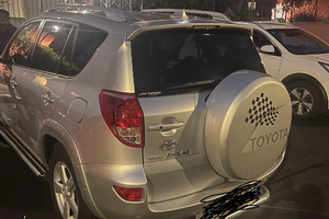 Toyota Rav 4