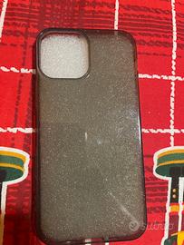 Cover iPhone 12mini brilantinata