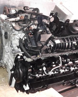 Motore bmw x6 - 2016 - b57d30b