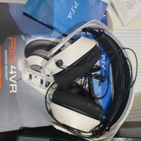 Cuffie PS4