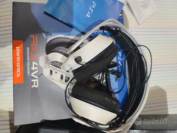 Cuffie PS4