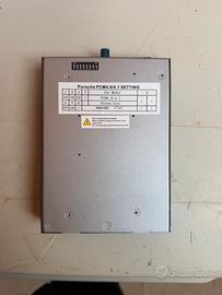 Interfaccia carplay per porsche macan con pcm 4.0.