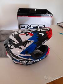 casco Oneal backflip RL2 helmet