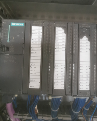 Siemens cpu313c simatic s7