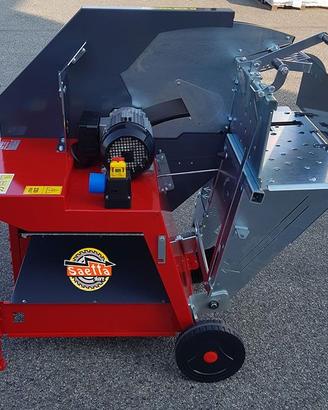 Sega circolare per legna da ardere monofase 700mm