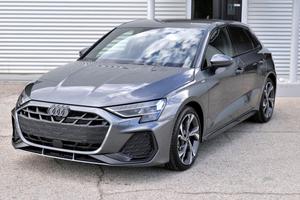 AUDI A3 Sportback 1.5 (35) Tfsi 150cv S-tr. S-li