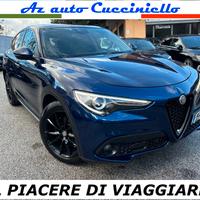 Alfa Romeo Stelvio 2.2 Turbodiesel 190 CV RWD SPRI