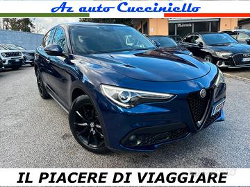 Alfa Romeo Stelvio 2.2 Turbodiesel 190 CV RWD SPRI