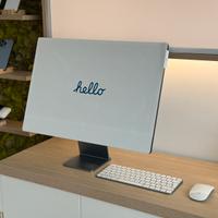 Apple RFB iMac Blue M1 8C - RAM 8GB SSD 512GB