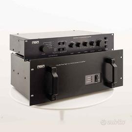 SALE!RGR – Sistema Pre +Ampli  Four+Five