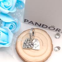Charm originale pandora cuore d'inverno 