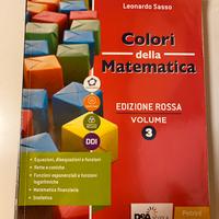 Libro di matematica