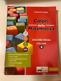 Libro di matematica