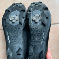 Scarpe mtb shimano xc5