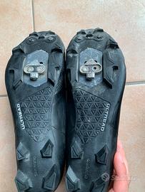 Scarpe mtb shimano xc5