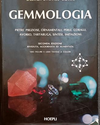 Manuale di gemmologia