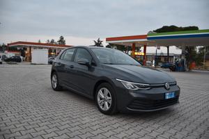 Volkswagen Golf 1.5 TGI DSG Style