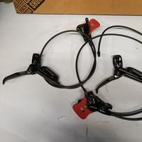 Gruppo completo Sram Eagle XX1 axs, Freni sram ult