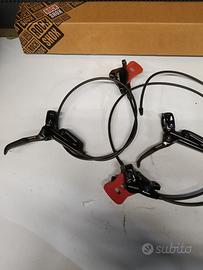 Gruppo completo Sram Eagle XX1 axs, Freni sram ult