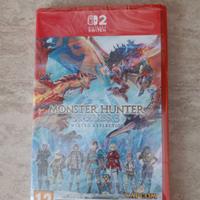 MONSTER HUNTER STORIES 3 NINTENDO SWITCH 2