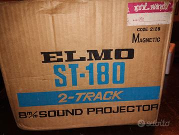 Elmo Sound St-180 2-Track