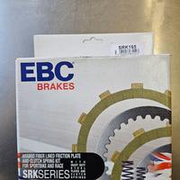 Kit Dischi Frizione Nudi + Guarniti EBC