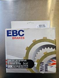 Kit Dischi Frizione Nudi + Guarniti EBC