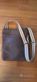 Borsa Burberry a tracolla in pelle