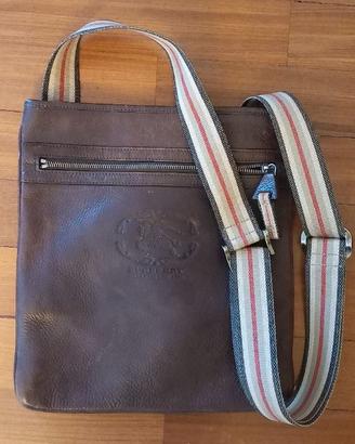 Borsa Burberry a tracolla in pelle