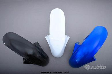 Parafango anteriore YAMAHA YZF R3 2019 - 2025