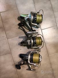 adonis 7000 tre mulinelli