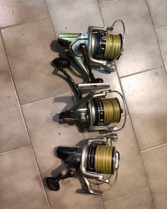 adonis 7000 tre mulinelli