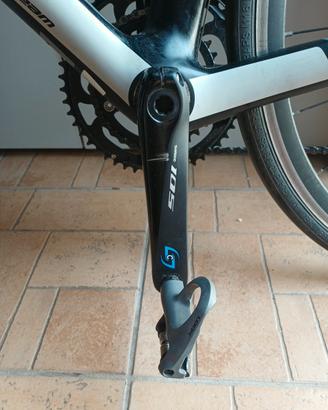 Misuratore di potenza stages 