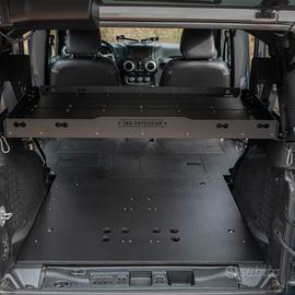 Tailgate Gear Full Platform X - Jeep Wrangler JKU