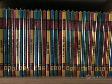 Diabolik Inedito imbustato COMPLETE da 1991 a 2024