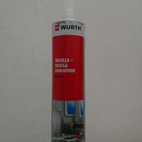 WURTH Adesivo strutturale Incolla + Sigilla EVO